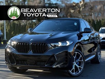 Used 2024 BMW X6 xDrive40i w/ Executive Package