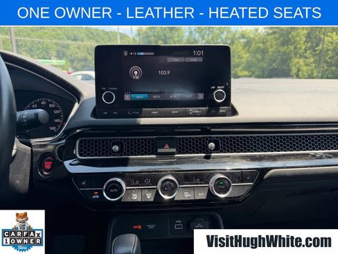Used 2024 Honda Civic EX-L image 10