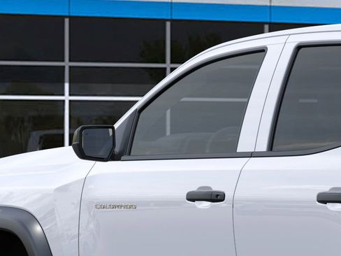 New 2026 Chevrolet Colorado Trail Boss image 12
