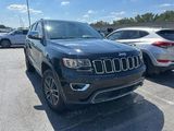 Used 2018 Jeep Grand Cherokee Limited image 2