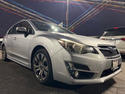 Used 2016 Subaru Impreza 2.0i Sport Premium w/ Popular Package #1
