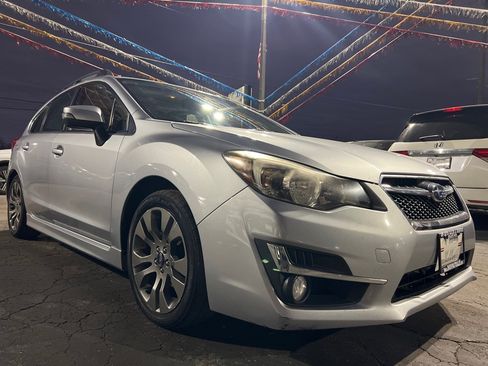 Used 2016 Subaru Impreza 2.0i Sport Premium w/ Popular Package #1 image 1