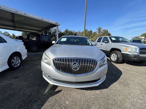 Used 2015 Buick LaCrosse Premium w/ Driver Confidence Package #1 image 3