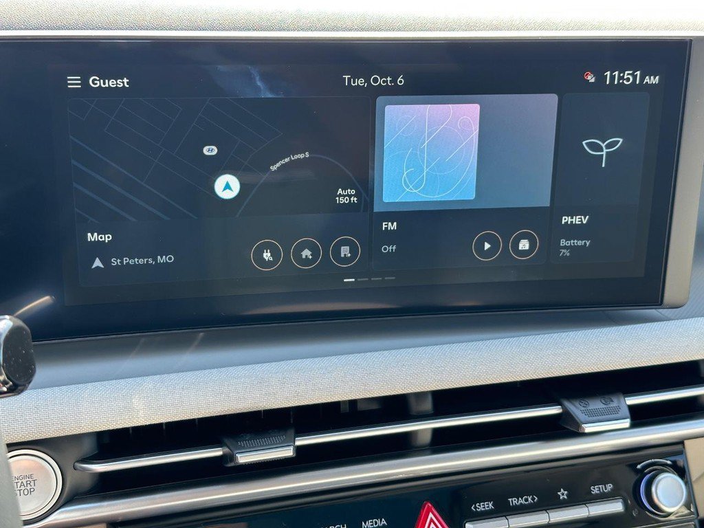 New 2026 Hyundai Tucson Limited AWD/4WD image 11