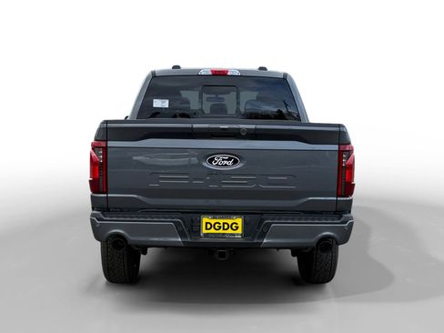 New 2025 Ford F150 XLT w/ Equipment Group 302A MID image 4