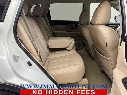 Used 2015 Nissan Rogue SL w/ SL Premium Package image 18