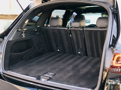 Used 2020 Mercedes-Benz GLC 63 AMG 4MATIC w/ Driver Assistance Package image 14