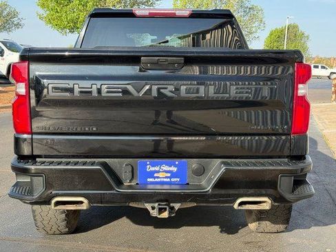 Used 2021 Chevrolet Silverado 1500 Custom Trail Boss w/ Safety Confidence Package image 20