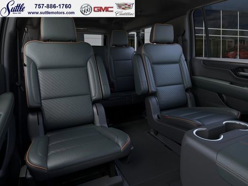 New 2026 GMC Yukon XL AT4 w/ LPO, Floor Liner Package AWD/4WD image 17