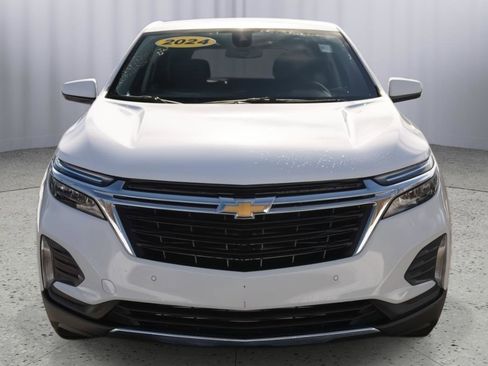 Used 2024 Chevrolet Equinox LT image 17