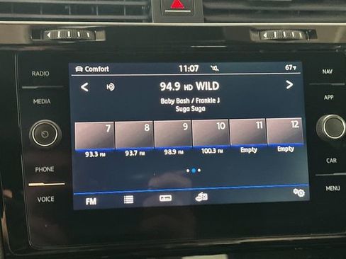 Used 2018 Volkswagen Golf R 4-Door image 22