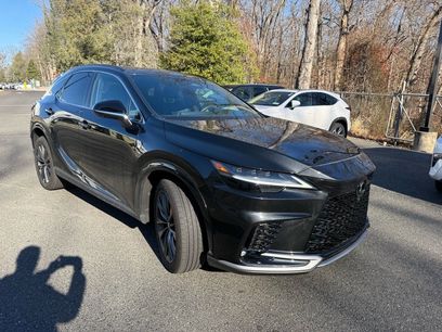 Certified 2023 Lexus RX 350 AWD