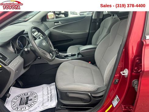 Used 2014 Hyundai Sonata GLS image 9