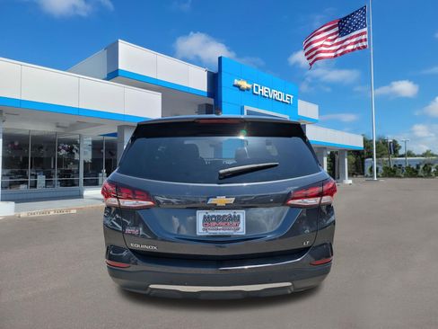 Used 2022 Chevrolet Equinox LT FWD image 4