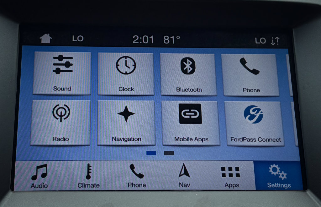 Used 2019 Ford Edge ST w/ Equipment Group 401A AWD/4WD image 19