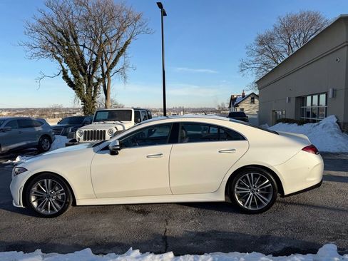 Used 2019 Mercedes-Benz CLS 450 4MATIC image 4