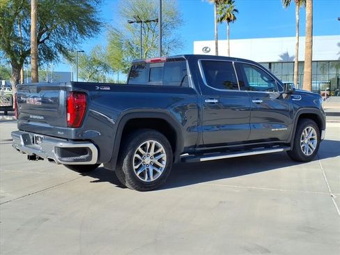 Used 2022 GMC Sierra 1500 SLT w/ SLT Premium Plus Package image 5