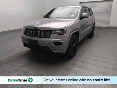 Used 2019 Jeep Grand Cherokee Altitude
