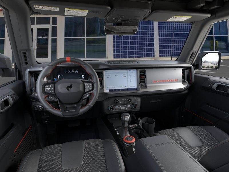 New 2026 Ford Bronco Raptor AWD/4WD image 35