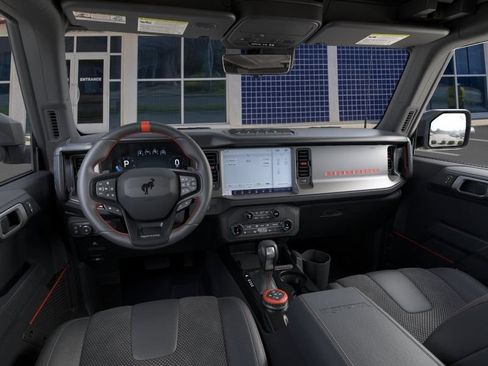 New 2026 Ford Bronco Raptor AWD/4WD image 35