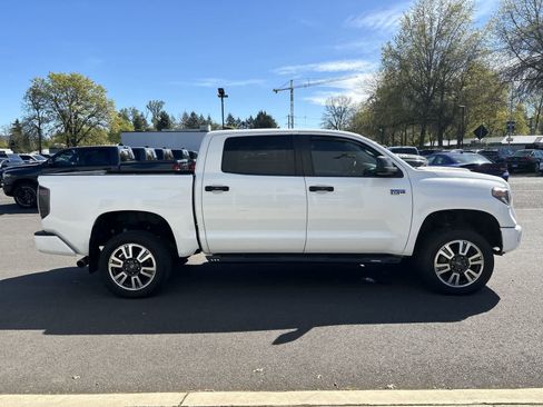 Used 2020 Toyota Tundra SR5 w/ TRD Sport Package image 5