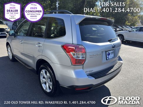 Used 2015 Subaru Forester 2.5i Limited image 5
