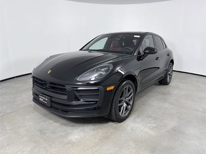 Certified 2023 Porsche Macan T w/ Premium Package Plus