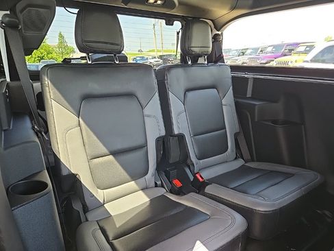 Used 2024 Ford Bronco Black Diamond AWD/4WD image 82
