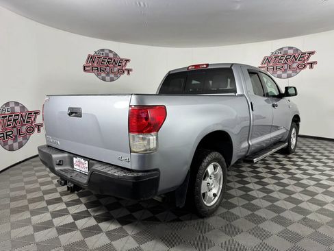 Used 2011 Toyota Tundra 4x4 Double Cab w/ TRD Off-Road Pkg image 7