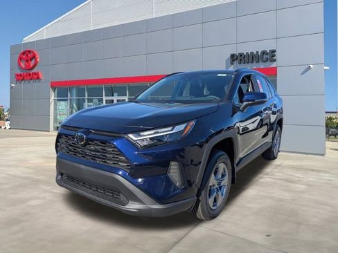 New 2025 Toyota RAV4 XLE image 8