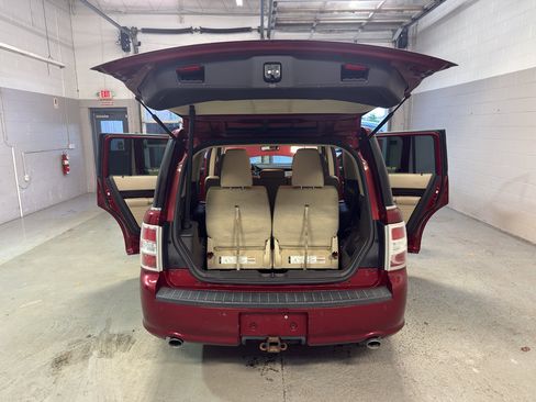 Used 2013 Ford Flex SEL AWD/4WD image 11