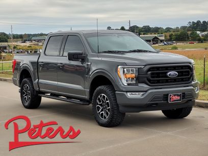 Used 2021 Ford F150 XLT w/ Equipment Group 302A High