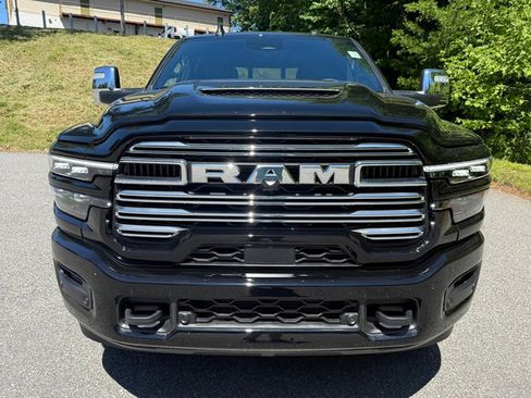 New 2025 RAM 2500 Laramie w/ Sport Appearance Package image 4