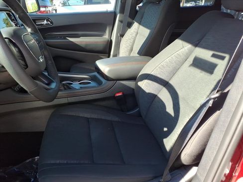 New 2026 Dodge Durango GT w/ Trailer Tow Group IV image 21