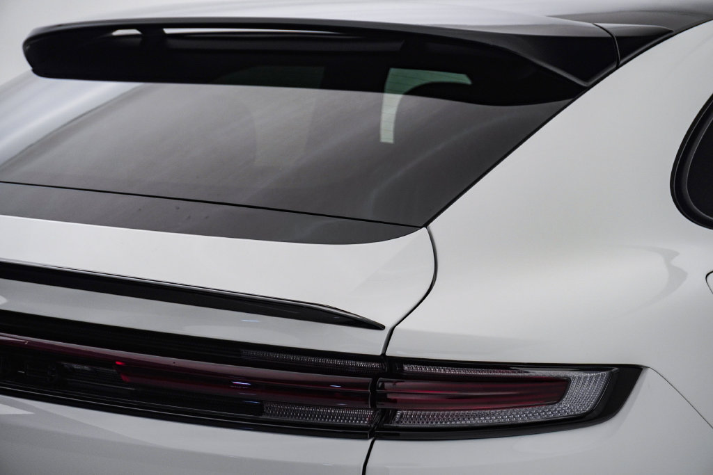 Certified 2026 Porsche Cayenne Coupe AWD/4WD image 12