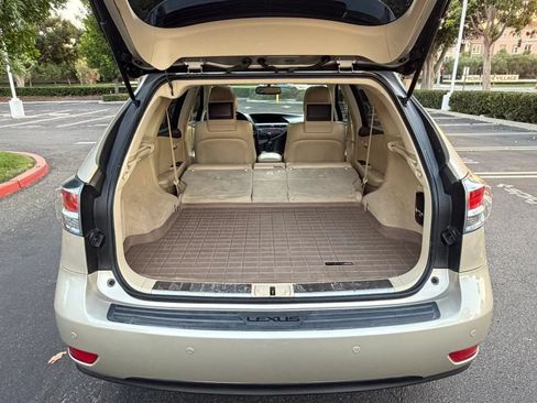 Used 2013 Lexus RX 450h AWD image 18