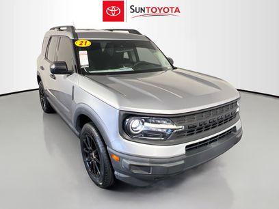 Used 2021 Ford Bronco Sport