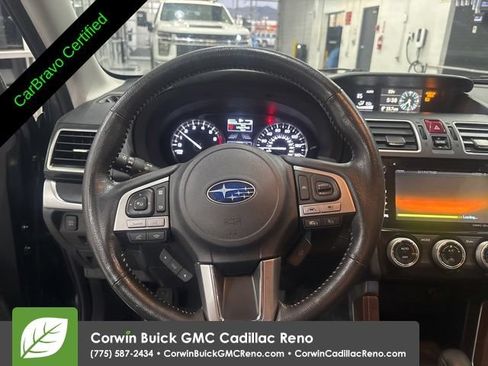 Used 2018 Subaru Forester 2.0XT Touring AWD/4WD image 22