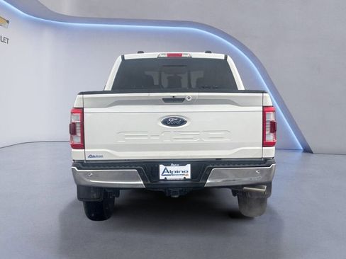 Used 2023 Ford F150 Lariat w/ Equipment Group 502A High AWD/4WD image 4