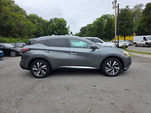 Used 2015 Nissan Murano Platinum w/ Platinum Technology Package image 4