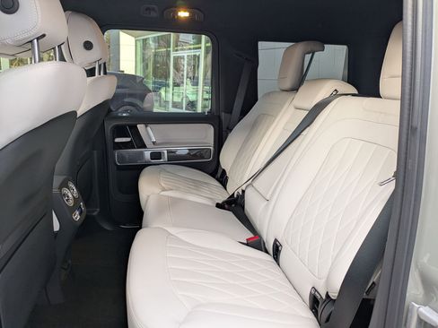 Used 2025 Mercedes-Benz G 63 AMG 4MATIC image 27