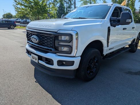 Used 2025 Ford F250 XL w/ STX Appearance Package AWD/4WD image 10