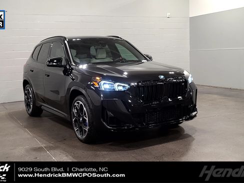 Used 2026 BMW X1 M35i w/ Technology Package AWD/4WD image 1
