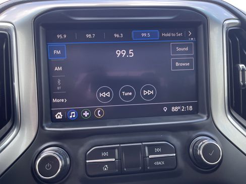 Used 2019 Chevrolet Silverado 1500 LT w/ Texas Edition image 27