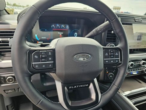 New 2026 Ford F350 Platinum AWD/4WD image 25
