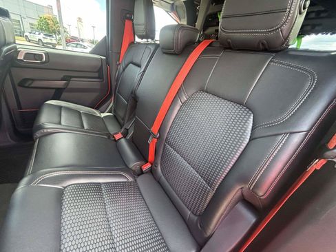 Used 2023 Ford Bronco Raptor AWD/4WD image 8