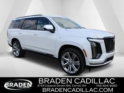 New 2025 Cadillac Escalade Sport w/ Touring Package