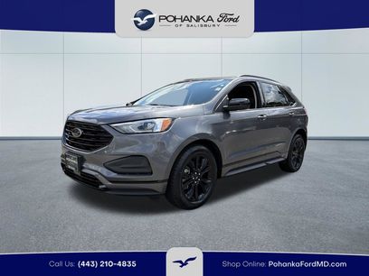 Certified 2022 Ford Edge SE w/ Black Appearance Package