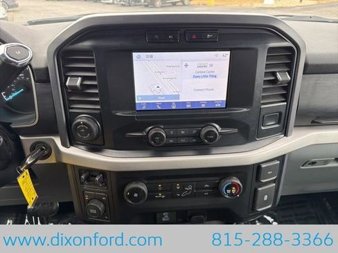 Used 2023 Ford F150 XLT w/ XTR Package AWD/4WD image 14