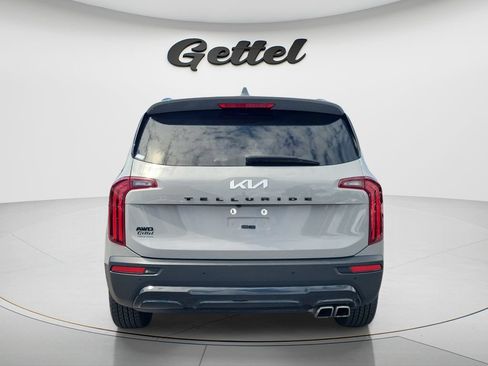 Used 2022 Kia Telluride SX w/ Nightfall Edition Package AWD/4WD image 5